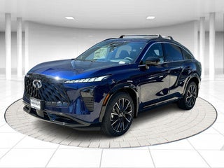 2027 Infiniti QX65 Autograph