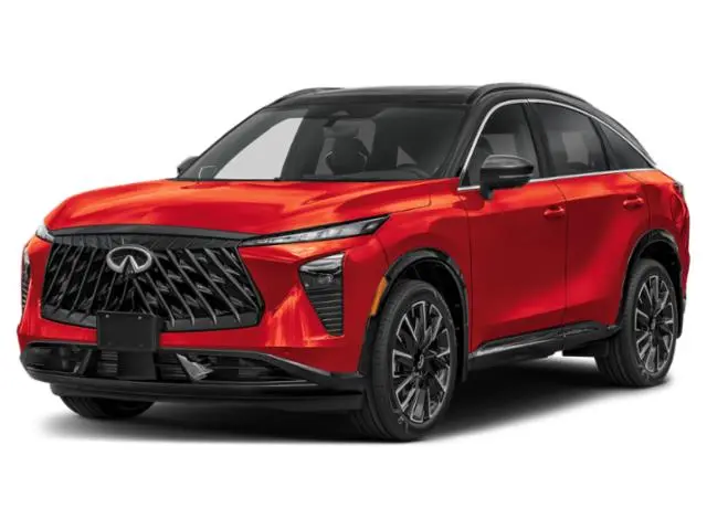 2027 Infiniti QX65 Autograph