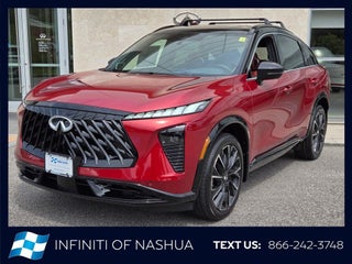 2027 Infiniti QX65 Autograph