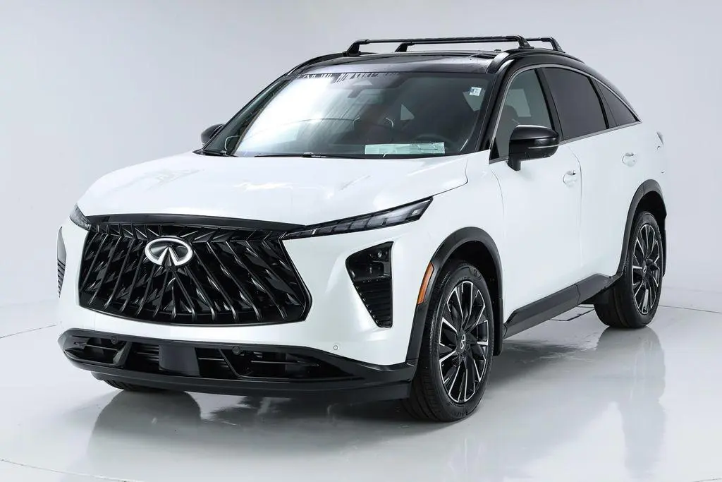 2027 Infiniti QX65 Autograph