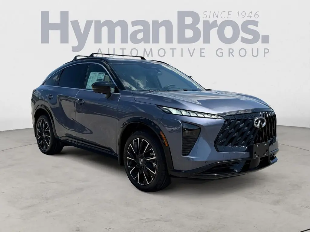 2027 Infiniti QX65 Autograph