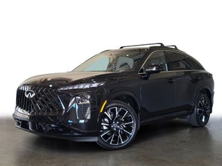 2027 Infiniti QX65 Autograph