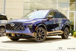2027 Infiniti QX65 Autograph