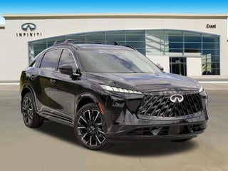 2027 Infiniti QX65 Autograph