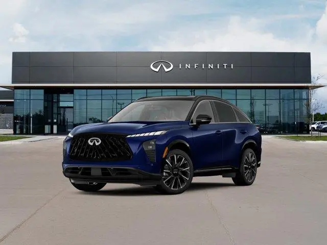 2027 Infiniti QX65 Autograph