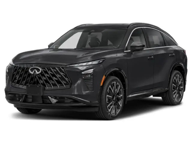 2027 Infiniti QX65 Autograph