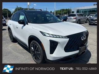 2027 Infiniti QX65 Autograph
