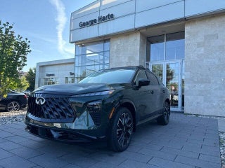 2027 Infiniti QX65 Autograph
