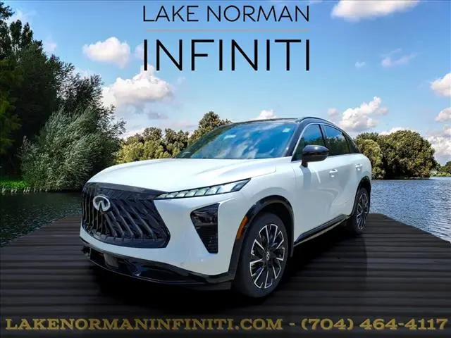 2027 Infiniti QX65 Autograph