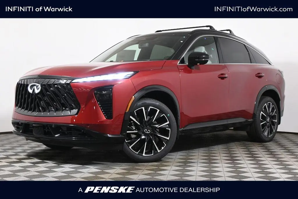 2027 Infiniti QX65 Autograph