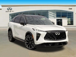 2027 Infiniti QX65 Autograph