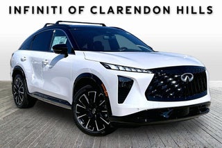 2027 Infiniti QX65 Autograph