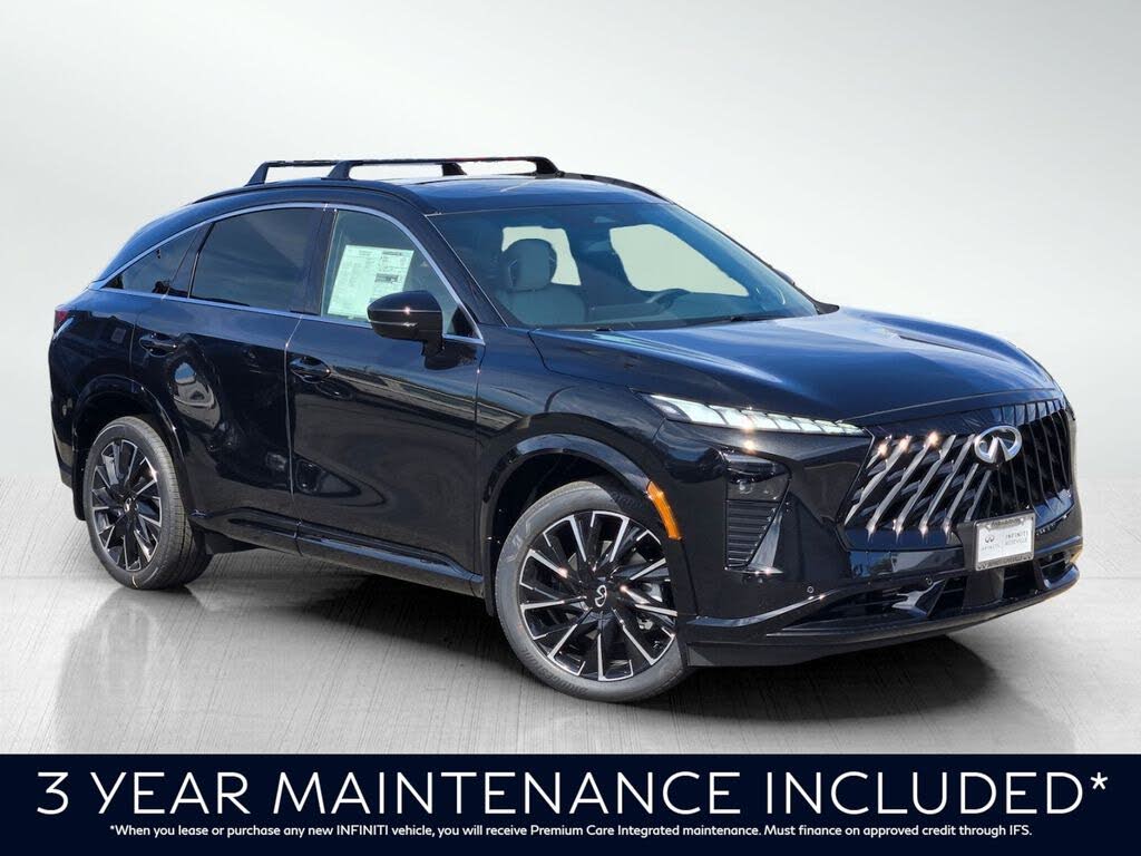 2027 Infiniti QX65 Autograph