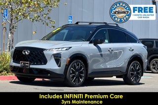 2027 Infiniti QX65 Autograph