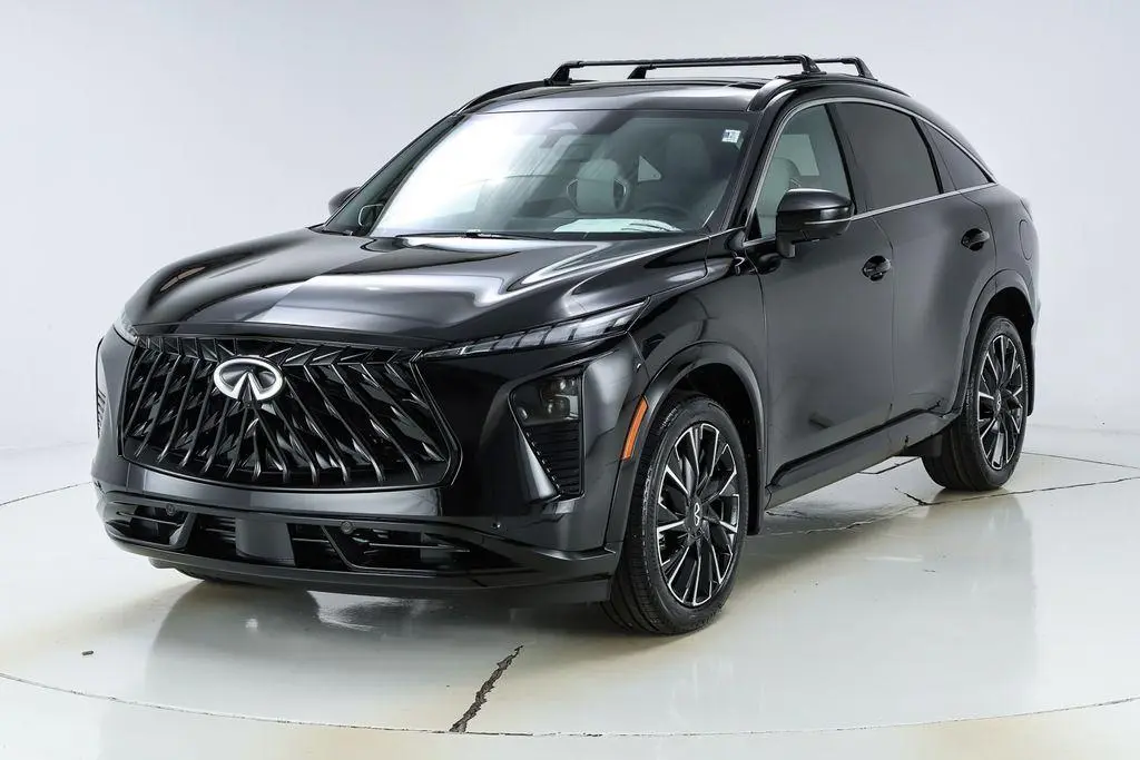 2027 Infiniti QX65 Autograph