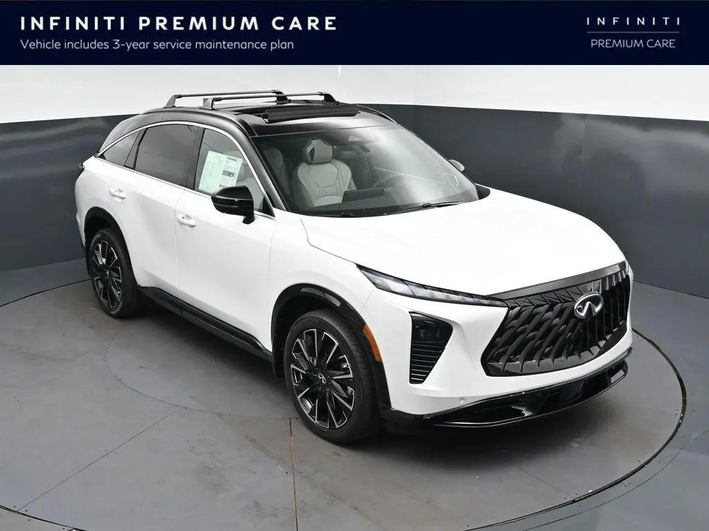2027 Infiniti QX65 Autograph
