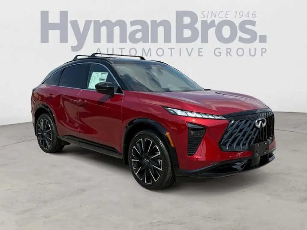 2027 Infiniti QX65 Autograph