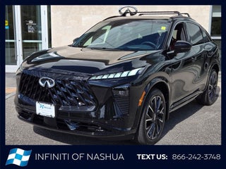 2027 Infiniti QX65 Autograph