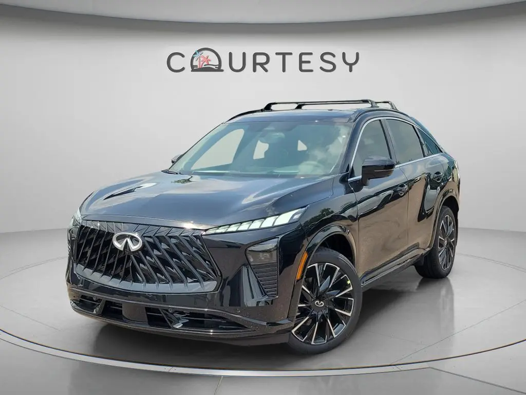 2027 Infiniti QX65 Autograph