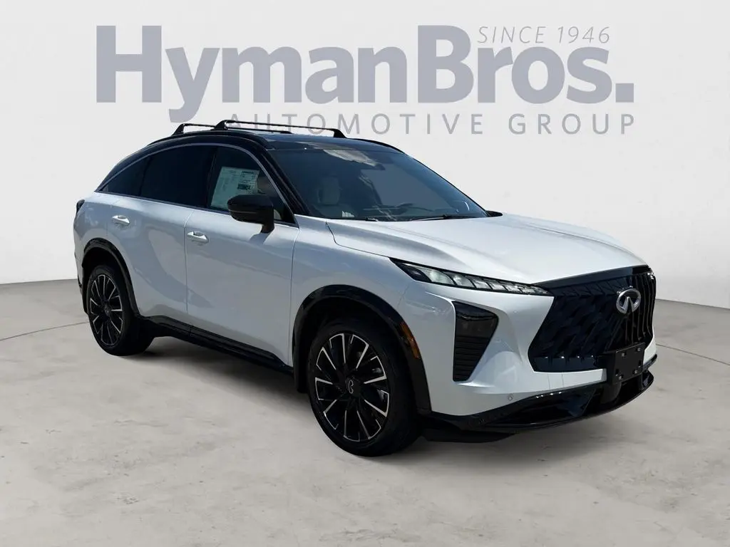 2027 Infiniti QX65 Autograph