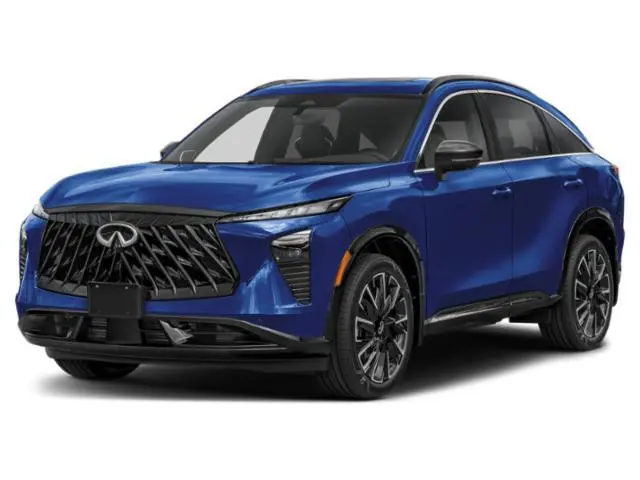 2027 Infiniti QX65 Autograph