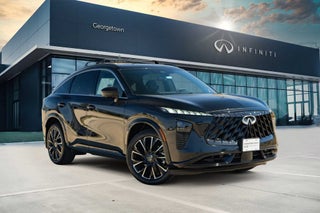 2027 Infiniti QX65 Autograph