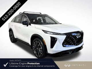 2027 Infiniti QX65 Autograph