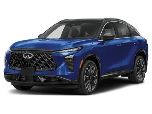 2027 Infiniti QX65 Autograph