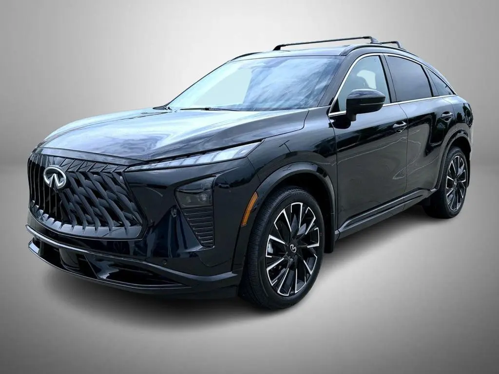 2027 Infiniti QX65 Autograph