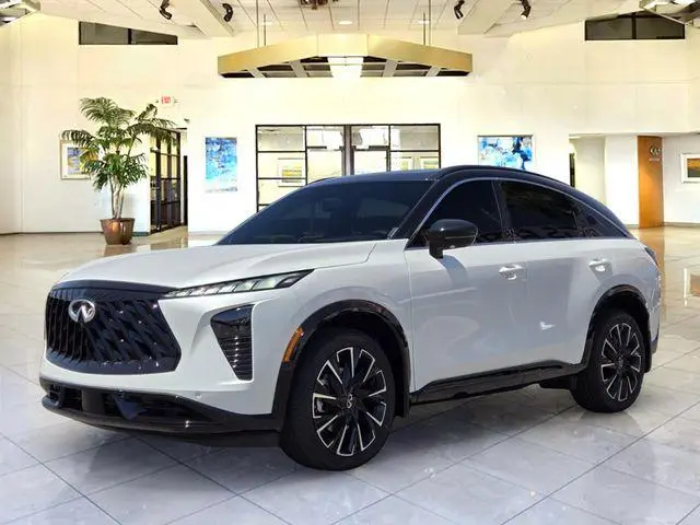 2027 Infiniti QX65 Autograph