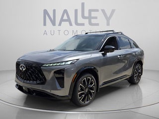 2027 Infiniti QX65 Autograph