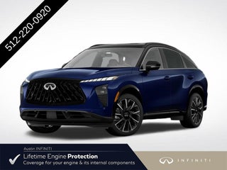 2027 Infiniti QX65 Autograph