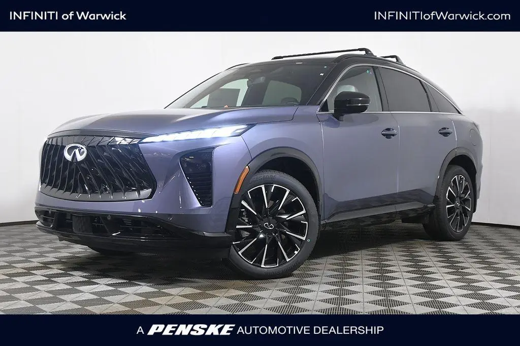 2027 Infiniti QX65 Autograph