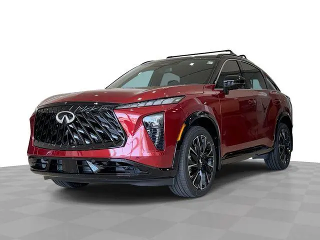 2027 Infiniti QX65 Autograph
