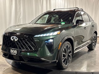 2027 Infiniti QX65 Autograph