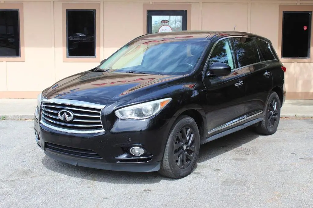 2013 Infiniti JX35 Base