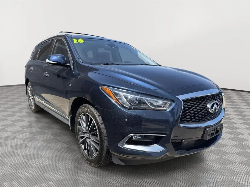 2016 Infiniti QX60 Base
