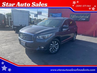 2013 Infiniti JX35 Base