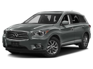 2015 Infiniti QX60 Base