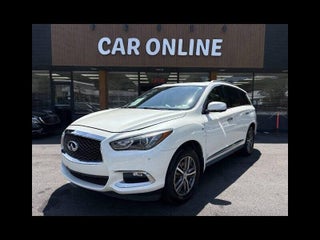 2014 Infiniti QX60 Base