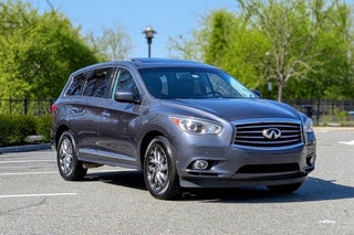 2013 Infiniti JX35 Base