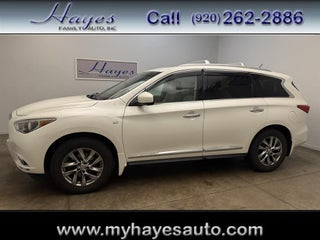 2015 Infiniti QX60 Base