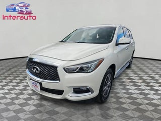 2016 Infiniti QX60 Base