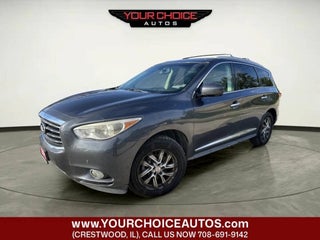 2013 Infiniti JX35 Base
