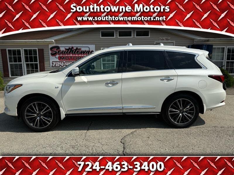 2016 Infiniti QX60 Base