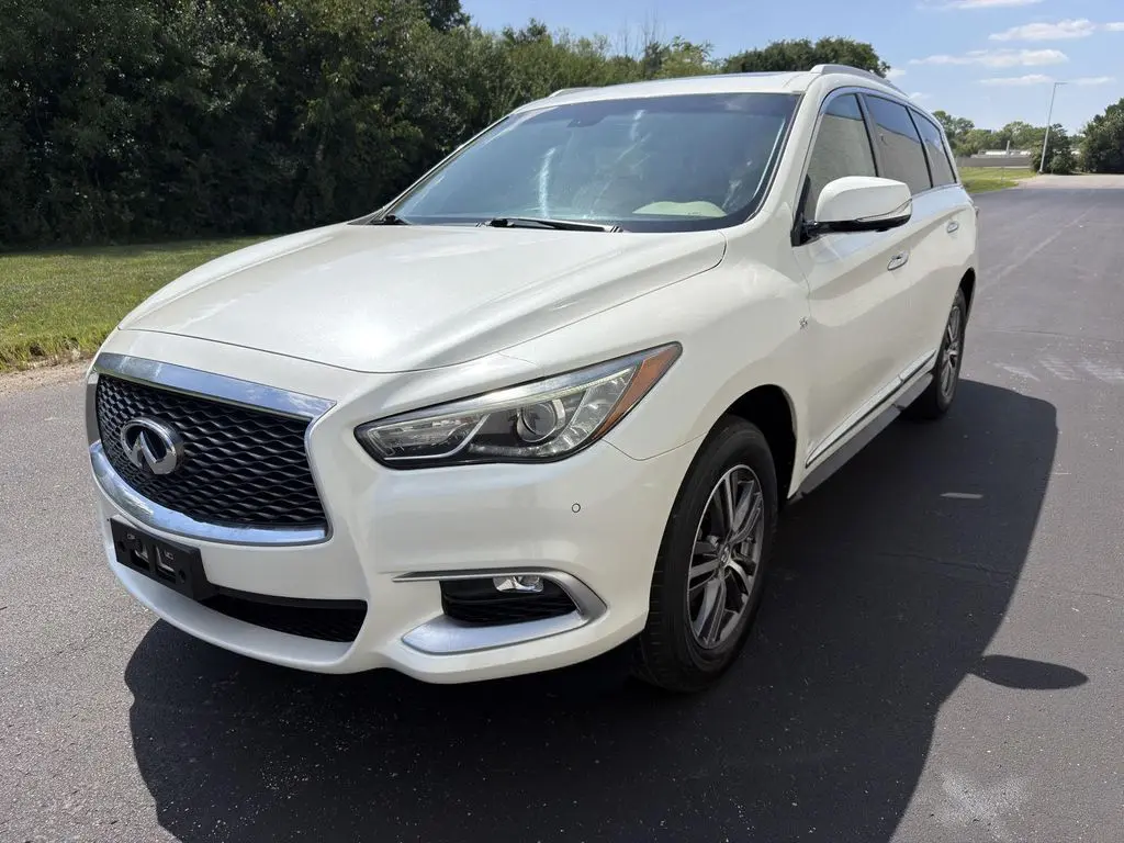 2016 Infiniti QX60 Base