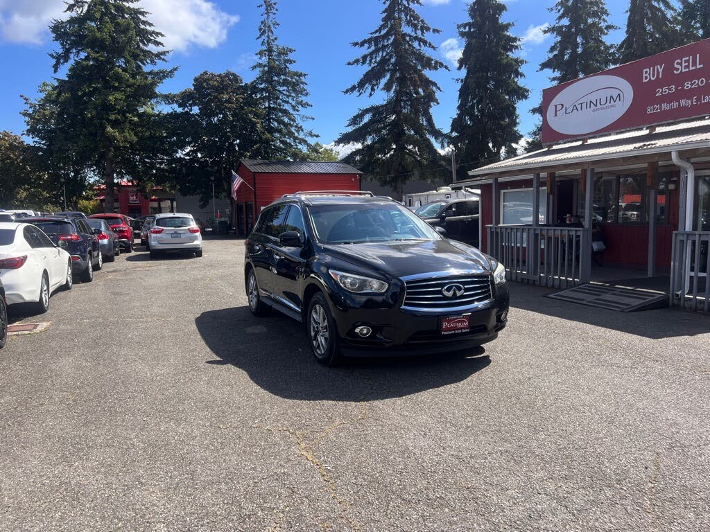 2014 Infiniti QX60 Base