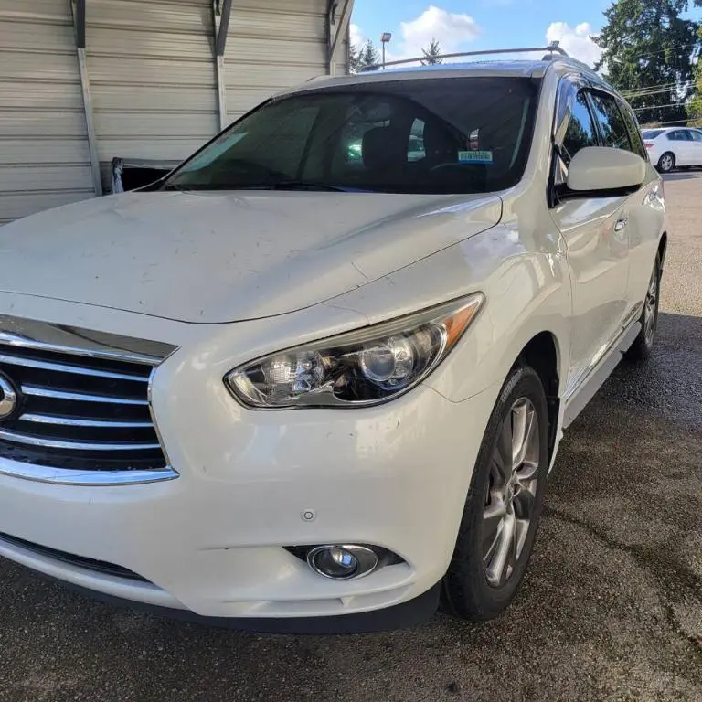 2013 Infiniti JX35 Base