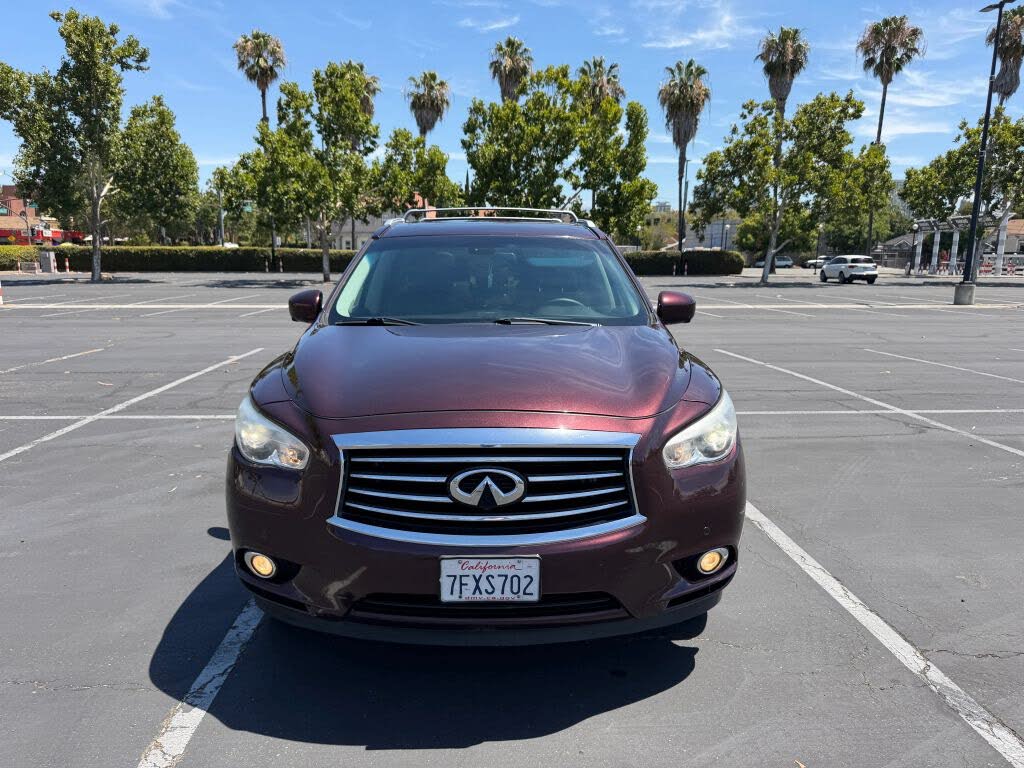 2013 Infiniti JX35 Base