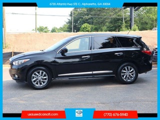 2013 Infiniti JX35 Base